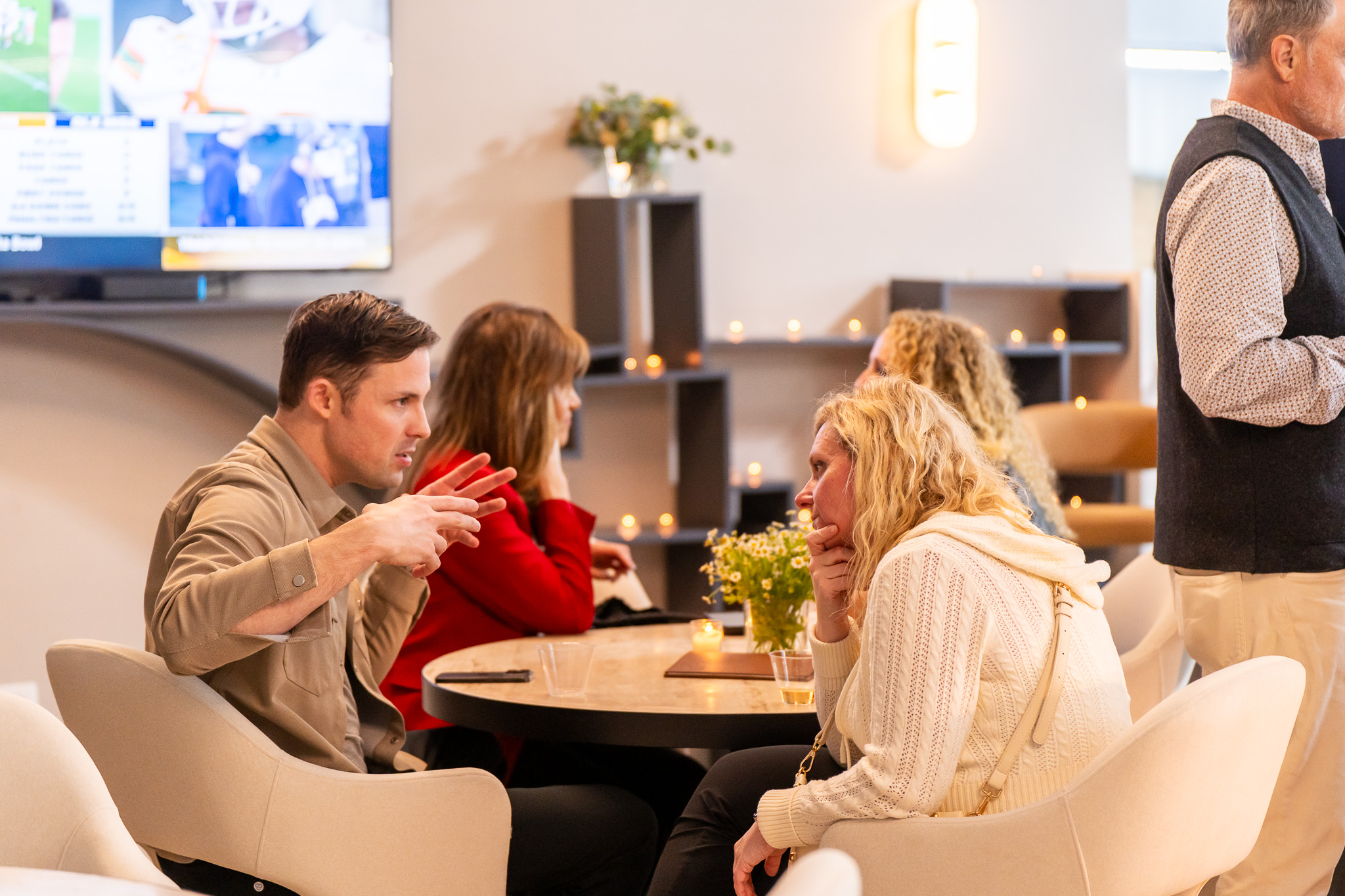 Union Padel Club community event